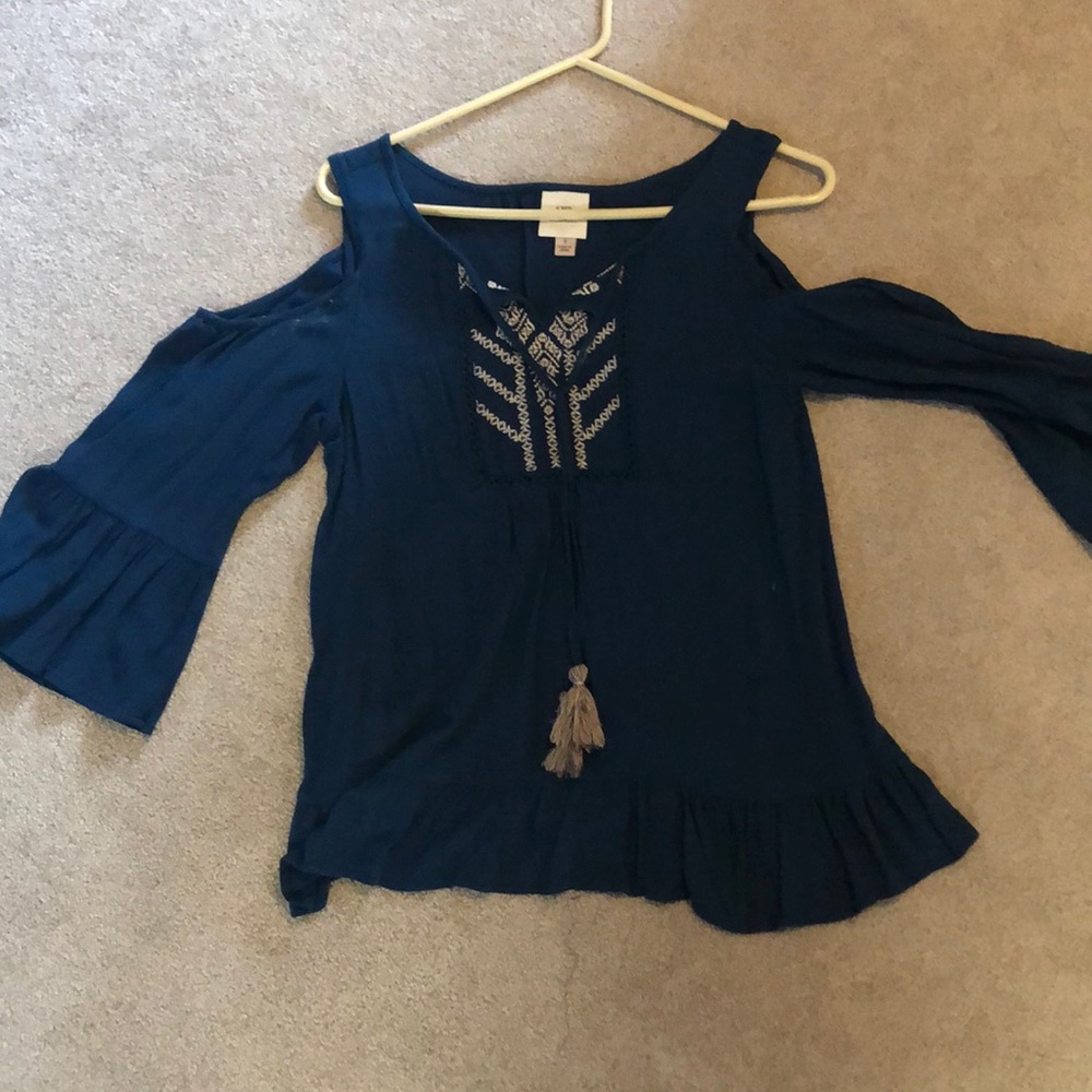 Knox Rose Blouse